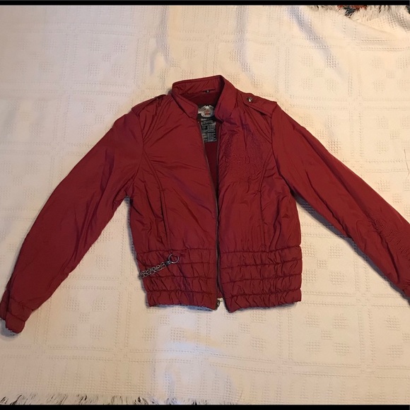 Harley-Davidson Jackets & Blazers - Reduced Price! Women’s Harley Davidson Coat